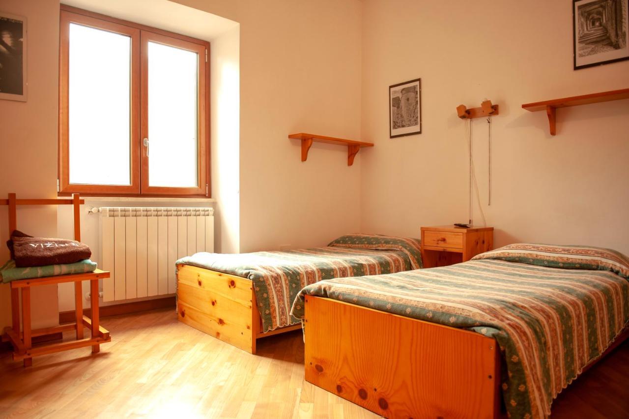 Bed & Breakfast Le Piazze Cori Экстерьер фото