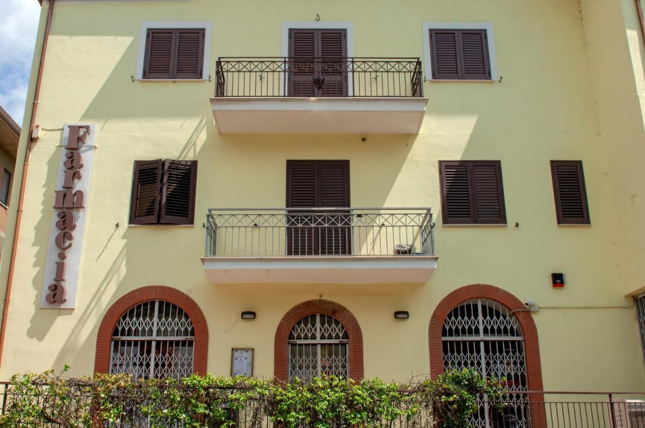 Bed & Breakfast Le Piazze Cori Экстерьер фото