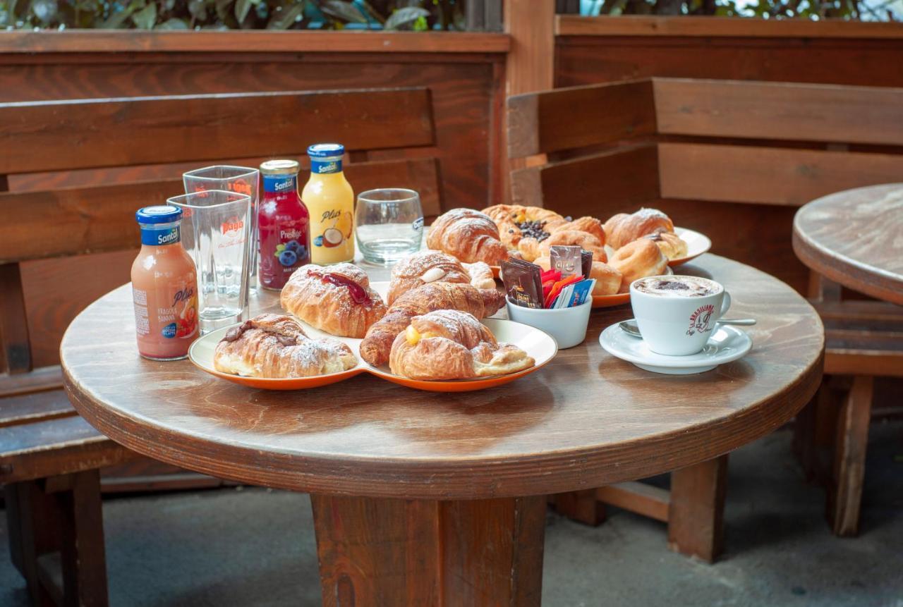 Bed & Breakfast Le Piazze Cori Экстерьер фото